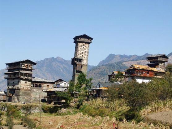 Manali - Sojha via Jalori Pass Jeep Safari Tour