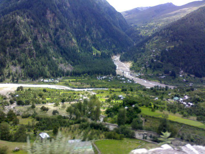 Amritsar-Dharamshala-Manali-Chandigarh Jeep Tour