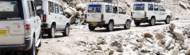 Delhi - Manali - Sarchu - Leh Jeep Tour