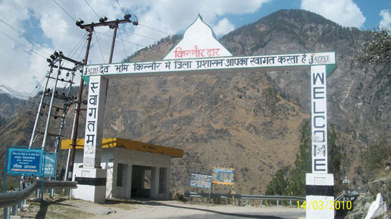 Manali-Kinnour-Manali (Round) Jeep Safari Tour