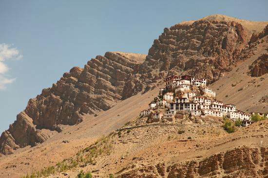 Manali - Lahual & Spiti Valley Jeep Safari Tour