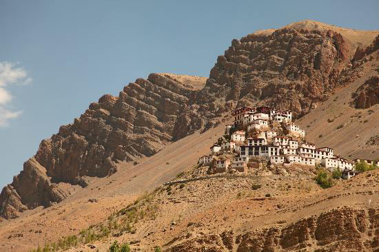 Chandigarh - Shimla - Sarahan -  Sangla - Kalpa - Tabo - Kaza Manali Jeep Safari Tour