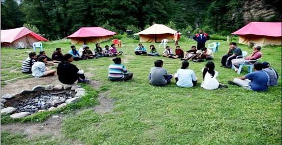 Manali Adventure Camp