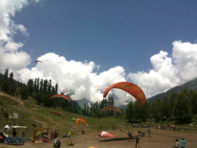 Manali Adventure Camp