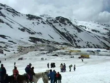 Manali Adventure Camp