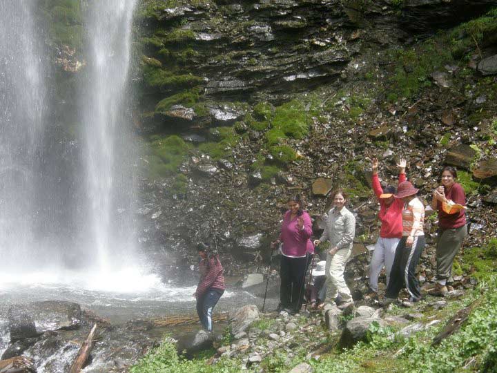 Manali Summer Camp Tour 