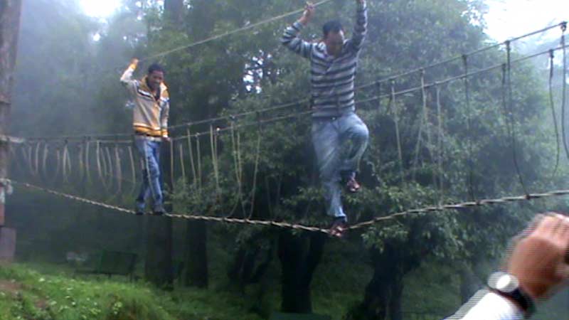 Manali Summer Camp Tour 