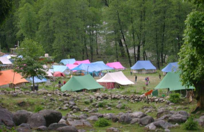Inderlok Camp