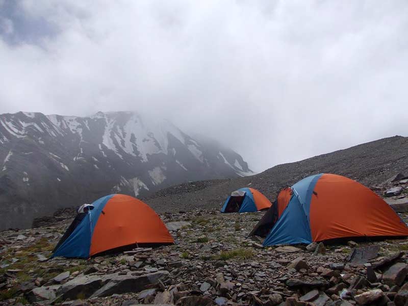 Adventure Sports Tours to Himalayas