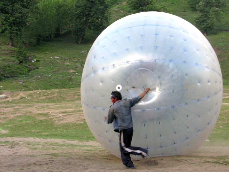 Adventure Sports Tours to Himalayas