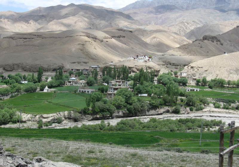 Spiti Valley Trekking Tour