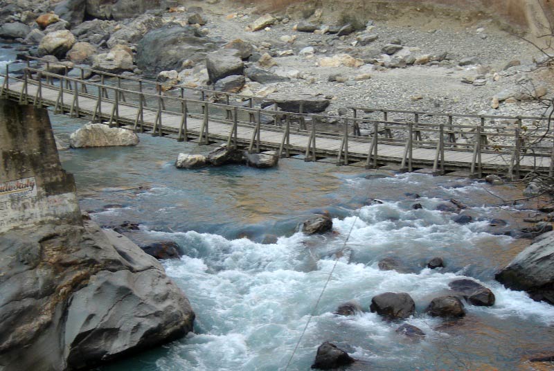 Manali - Kheerganga - Mantalai lake Trek