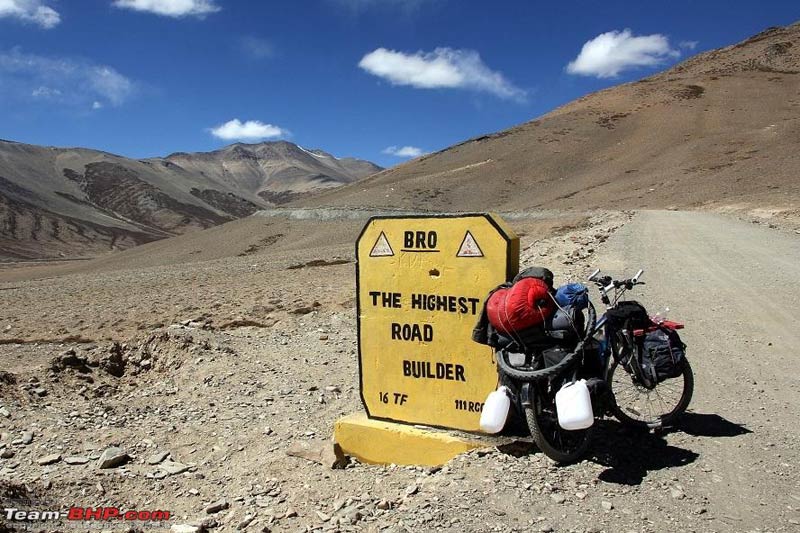 Manali - Zanskar - Leh Trek