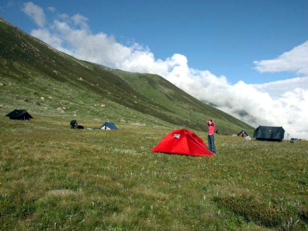 Great Himalayan National Park 