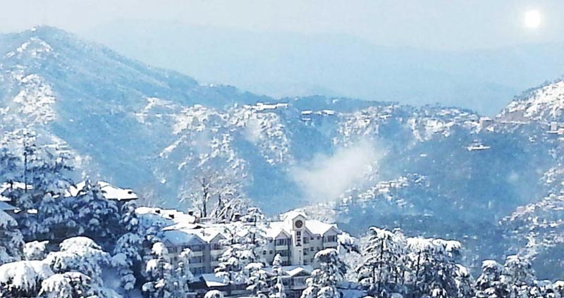 Golden Triangle Tour With Shimla