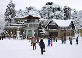 Shimla - Manali Chandigarh Tour