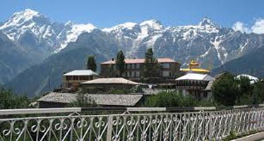 Himachal Highlight With Kasauli Package