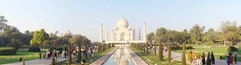 Same Day Agra Tour By Car Image