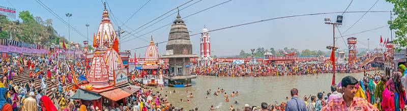 Delhi Agra Haridwar Tour