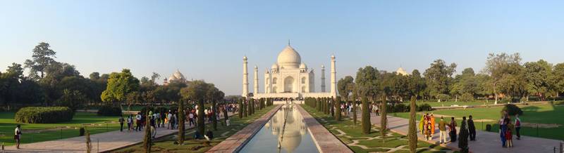 Taj Mahal Tour With Rishikesh Haridwar