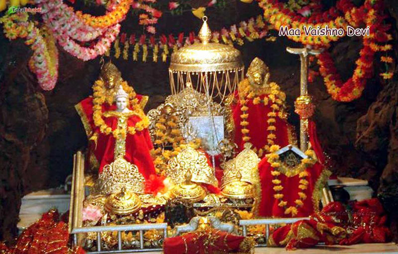 Mata Vaishno Devi - Shivkhodi Darshan Tour