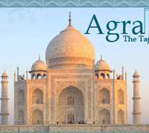 The Great Taj Tour