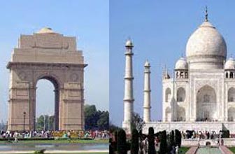 Delhi- Agra -Delhi 2 Nights And 3 Days Tour