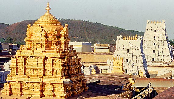 Chidambaram To Tirupathi One Day Temple Tours