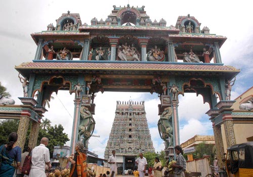 Onday Chidambaram Temple Tour