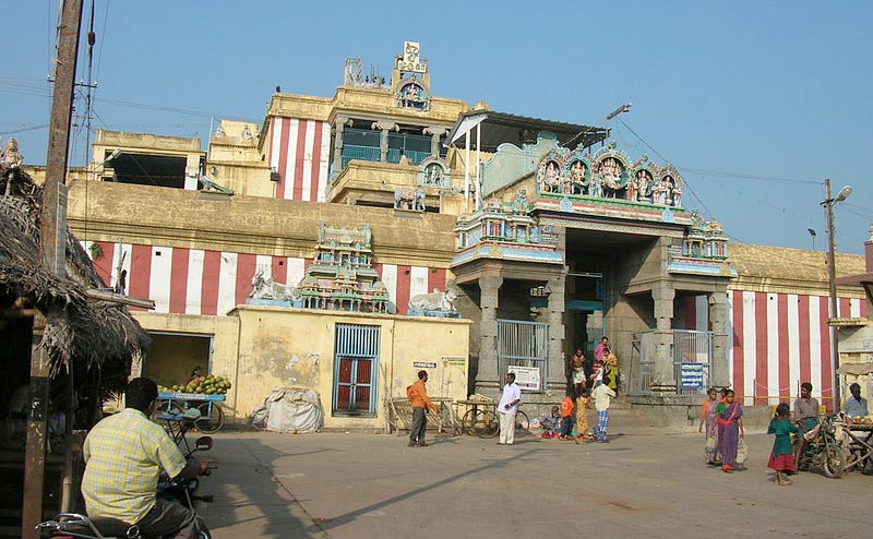 Lord Muruga Aaru Padai Veedu(Six Battle Filed) Tour