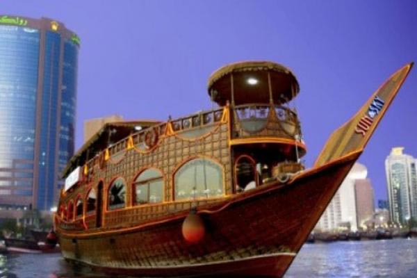 Dubai Getaway Tour Package