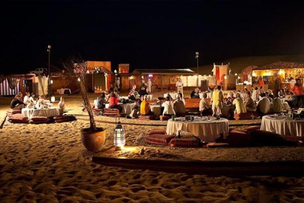 Dubai Getaway Tour Package