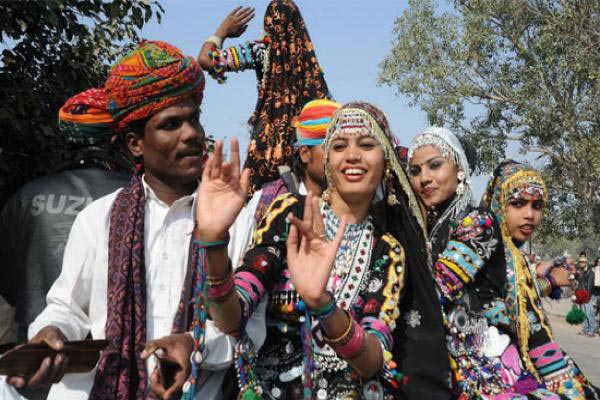 Rajasthani Desert Tour package