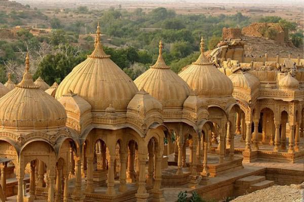 Rajasthani Desert Tour package