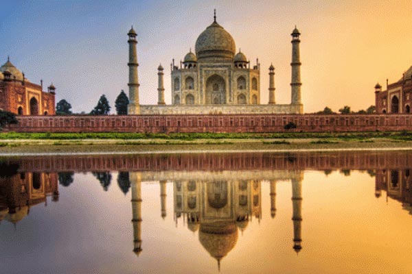 Golden Triangle Of India Package