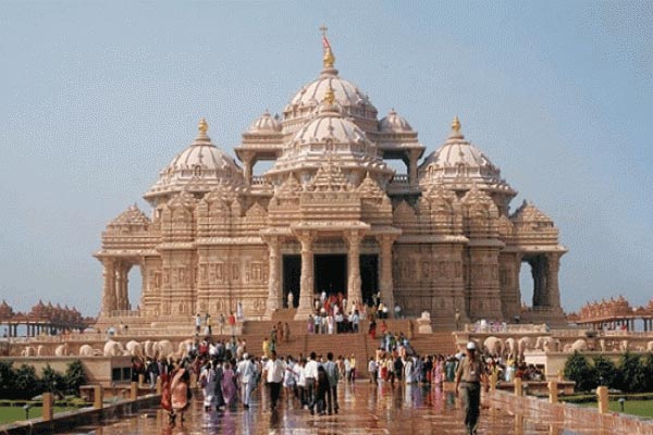 Golden Triangle of India Package