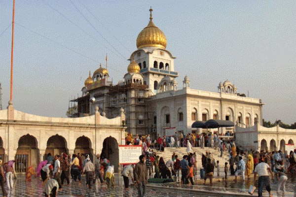 Golden Triangle of India Package