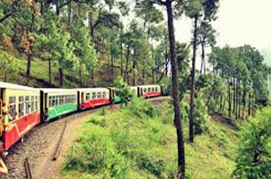 Shimla Toy Heritiage Train Package