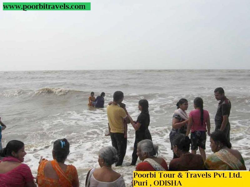 Beach Tour Of Odisha (ORISSA) 
