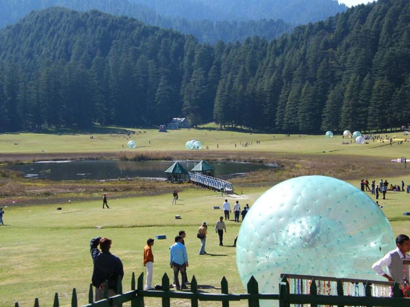 Splendours Of Himachal Pradesh