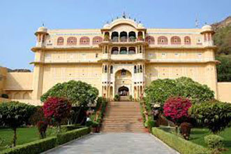 Maharaja Retreat Tour
