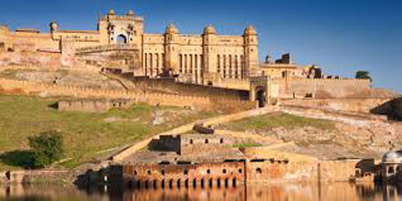 Exotic Golden Triangle Tour Package