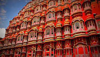 Golden Triangle Tour Package 5 Nights / 6 Days