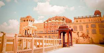 Blissful Agra - Jaipur Tour Package