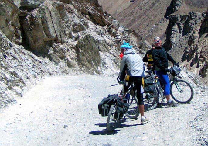 Snapshot Of Ladakh Tour