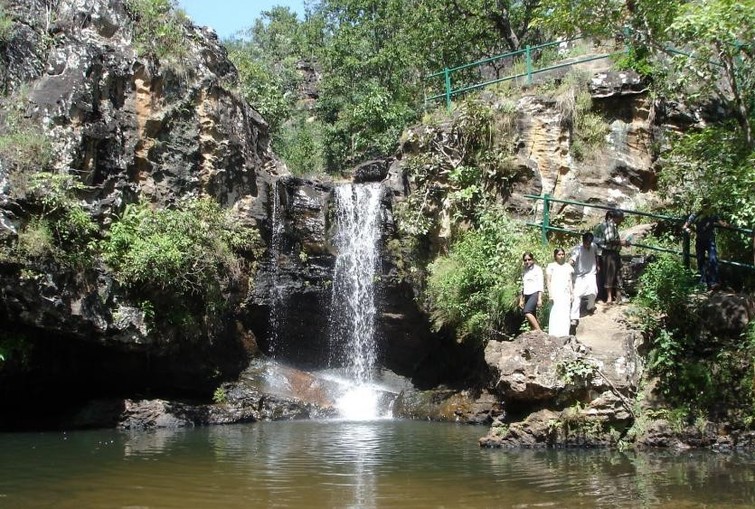 Sight Seeing Of Pachmarhi I Tour