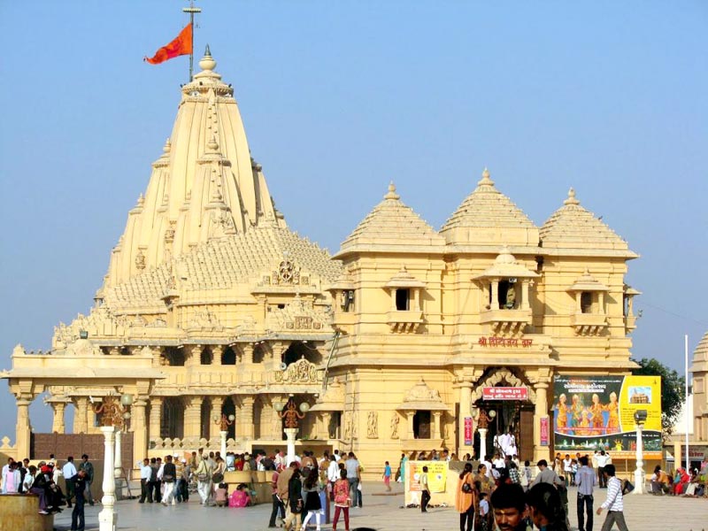 Dwarka-Somnath Temple Tour