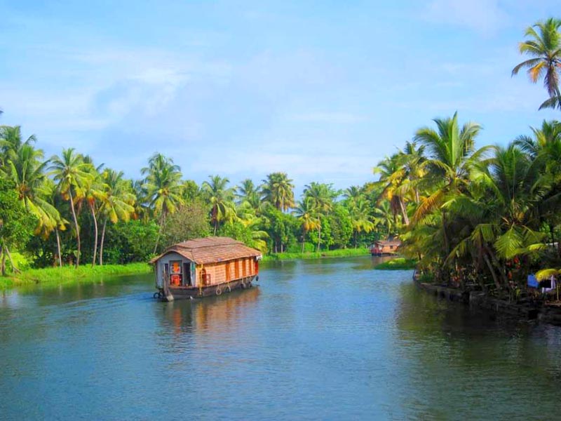 Appealing Kerala Honeymoon Tour