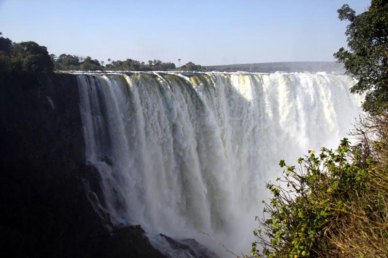 Victoria Falls & Chobe National Park