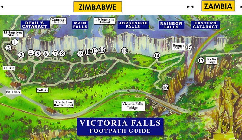 Victoria Falls & Chobe National Park
